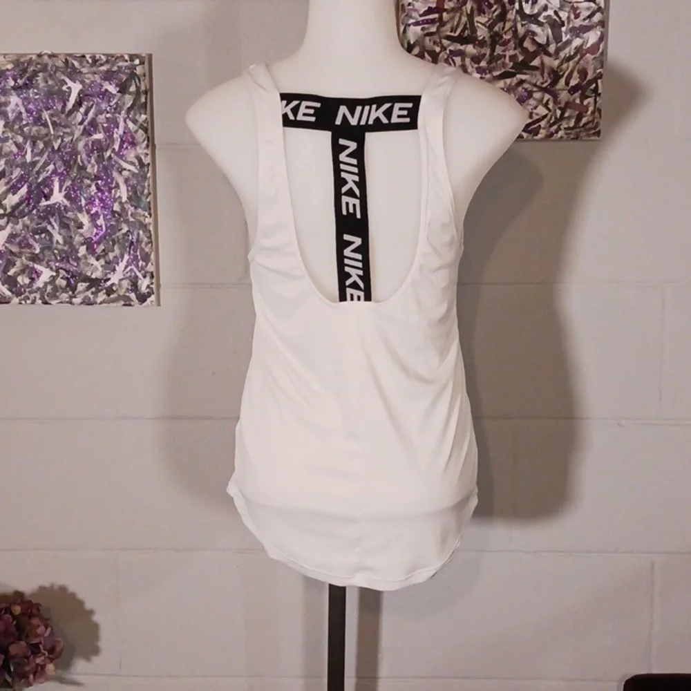 Nike dri fit tank top